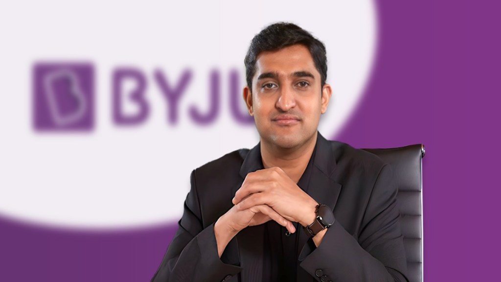 Byju’s CEO Arjun Mohan, Byju’s CEO Arjun Mohan resigns, Byju’s CEO Arjun Mohan, Byju’s CEO Arjun Mohan resigns,