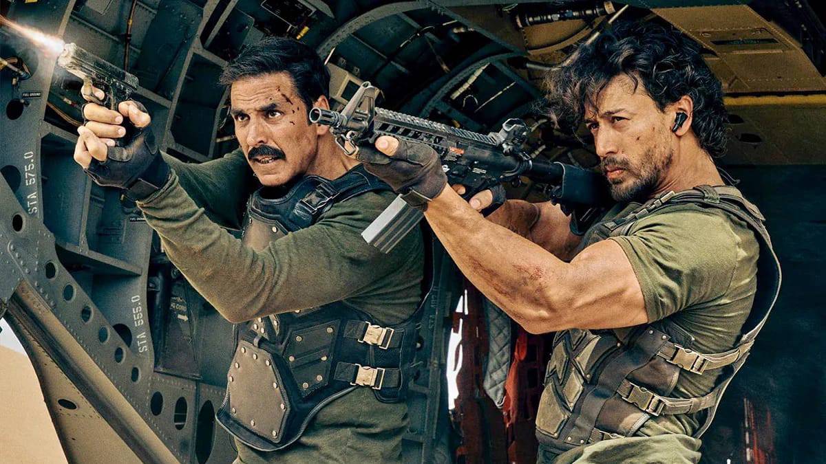 Bade Miyan Chote Miyan, Bade Miyan Chote Miyan box office, Bade Miyan Chote Miyan budget, film budget, Bollywood, Akshay Kumar, Tiger Shroff, Alaya F, Manushi Chhillar, Ali Abbas Zafar, Prithviraj Sukumaran, Sonakshi Sinha, Ronit Bose Roy Bade Miyan Chote Miyan, Bade Miyan Chote Miyan box office, Bade Miyan Chote Miyan budget, film budget, Bollywood, Akshay Kumar, Tiger Shroff, Alaya F, Manushi Chhillar, Ali Abbas Zafar, Prithviraj Sukumaran, Sonakshi Sinha, Ronit Bose Roy