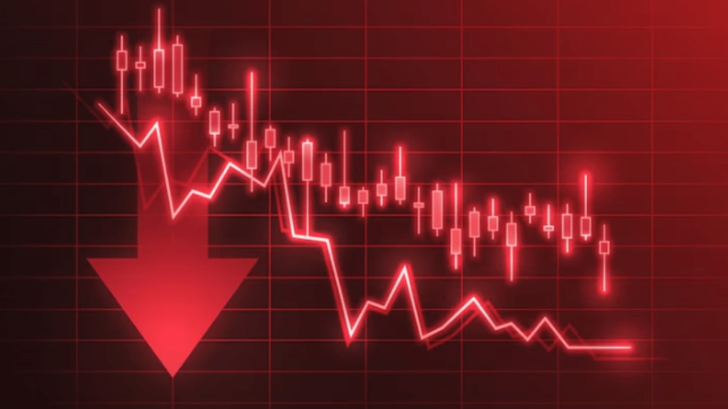 Bajaj Finance Share price dips over 7%
