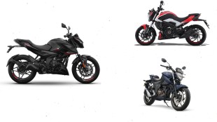 Bajaj Pulsar N250 rivals