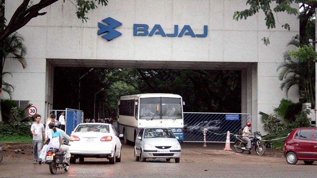 bajaj, baja qute, bajaj auto, express mobility