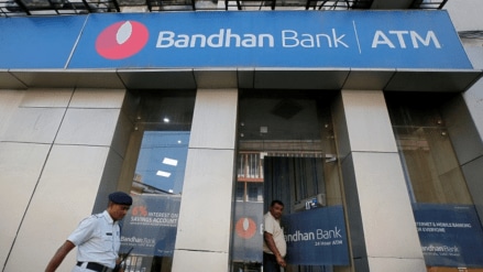 Bandhan Bank Share Plunges over 9%