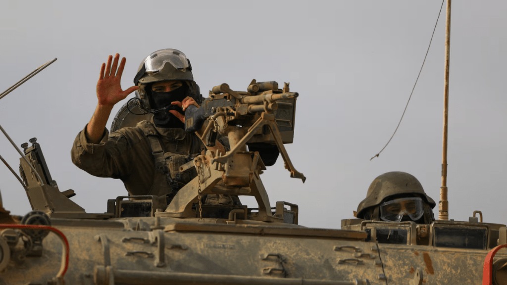 Benjamin Netanyahu Benjamin Netanyahu