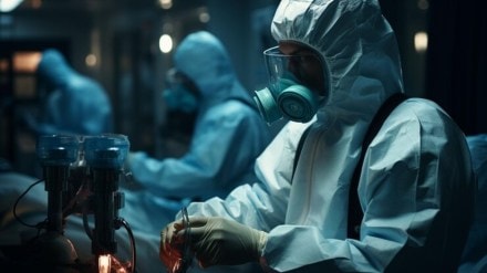 Biological weapon Biological weapon