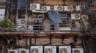 The Indian residential AC market is estimated to touch 11.5 million units in FY25 (Image/Reuters)