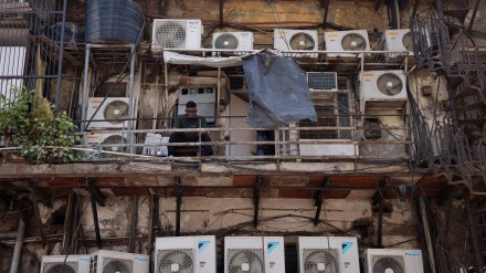 The Indian residential AC market is estimated to touch 11.5 million units in FY25 (Image/Reuters)