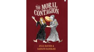 book review, the moral contagion, lifestyle