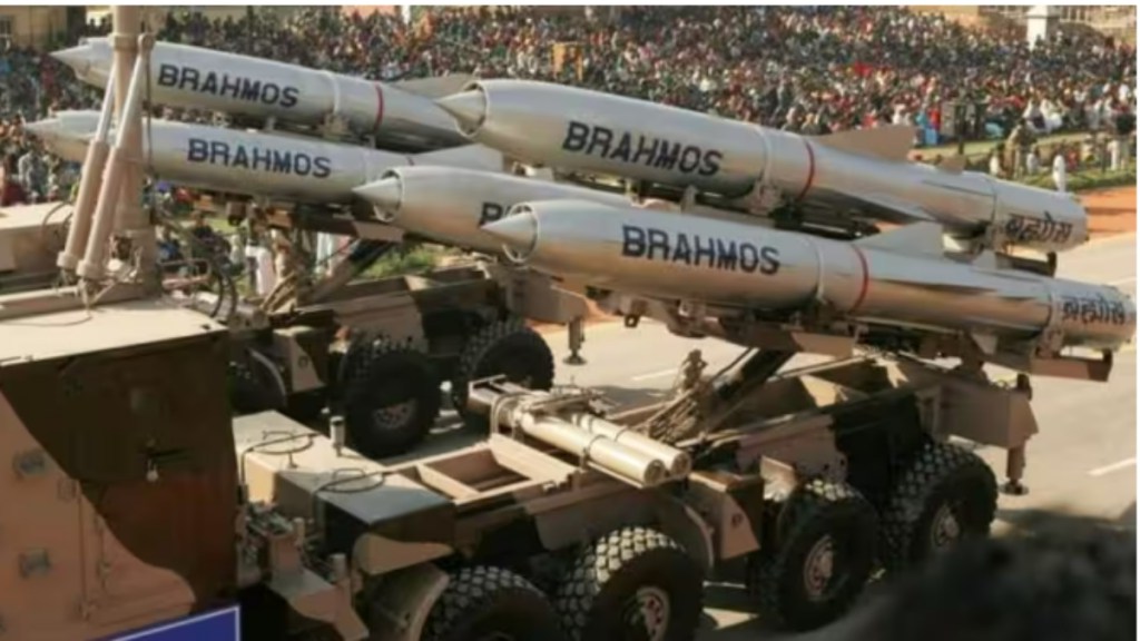 Brahmos (File shot used for representation purpose.)