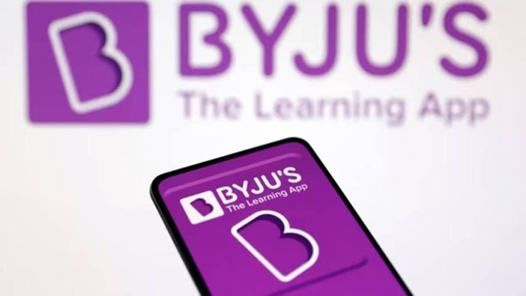 Byju march salary