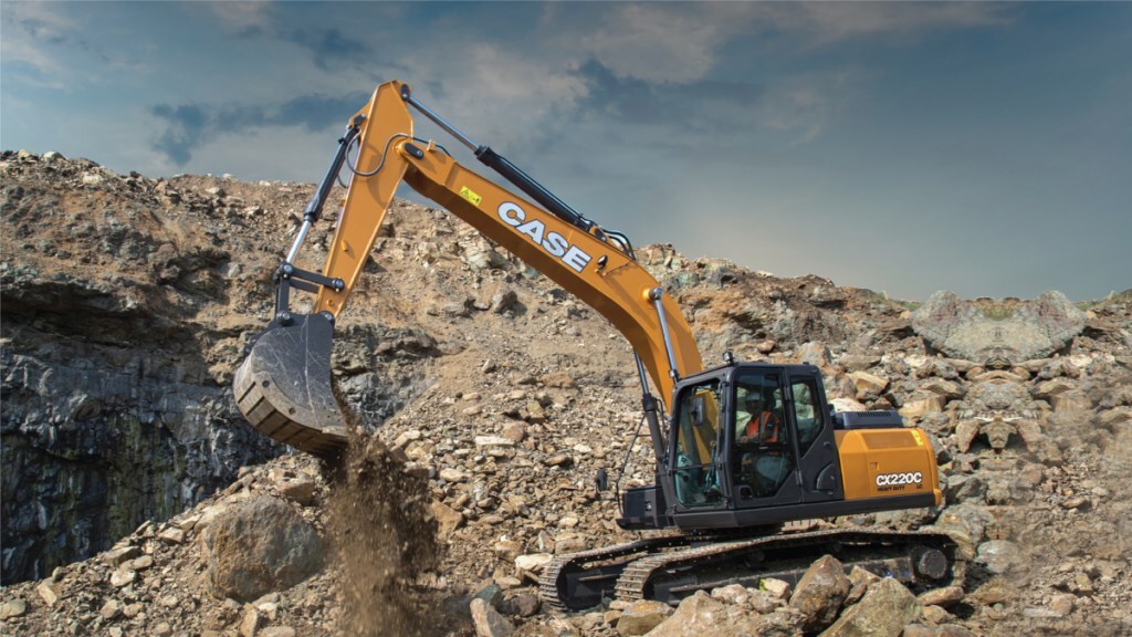 Domestic mining and construction equipment industry