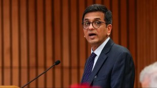 DY Chandrachud