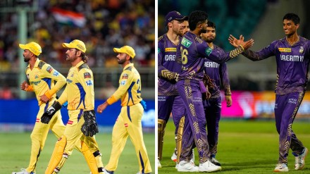 IPL 2024 Live, CSK vs KKR Match Today: Chennai Super Kings host Kolkata Knight Riders at M.A. Chidambaram Stadium