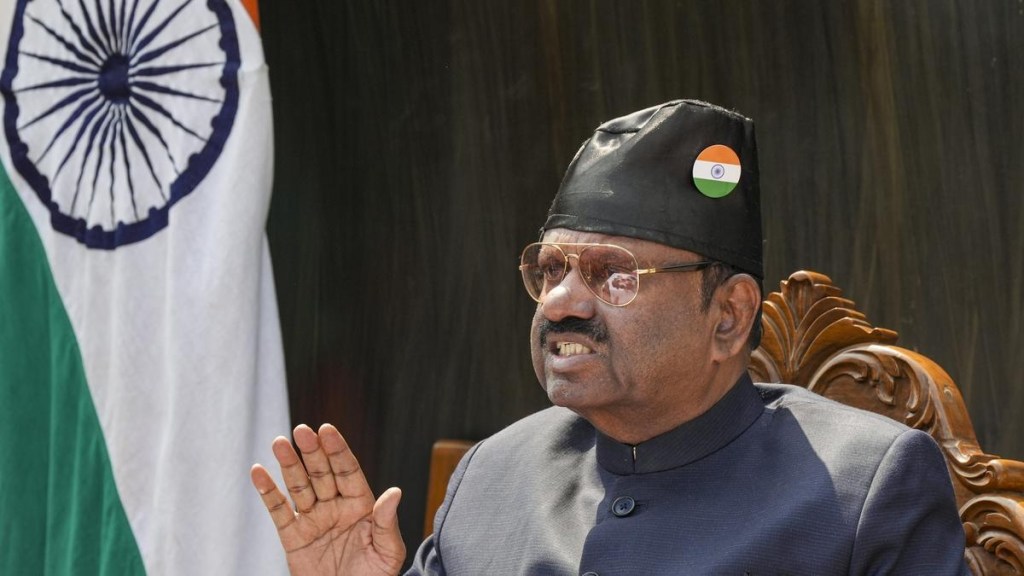 West Bengal Governor asks TMC to axe state education minister over poll code violation West Bengal Governor asks TMC to axe state education minister over poll code violation