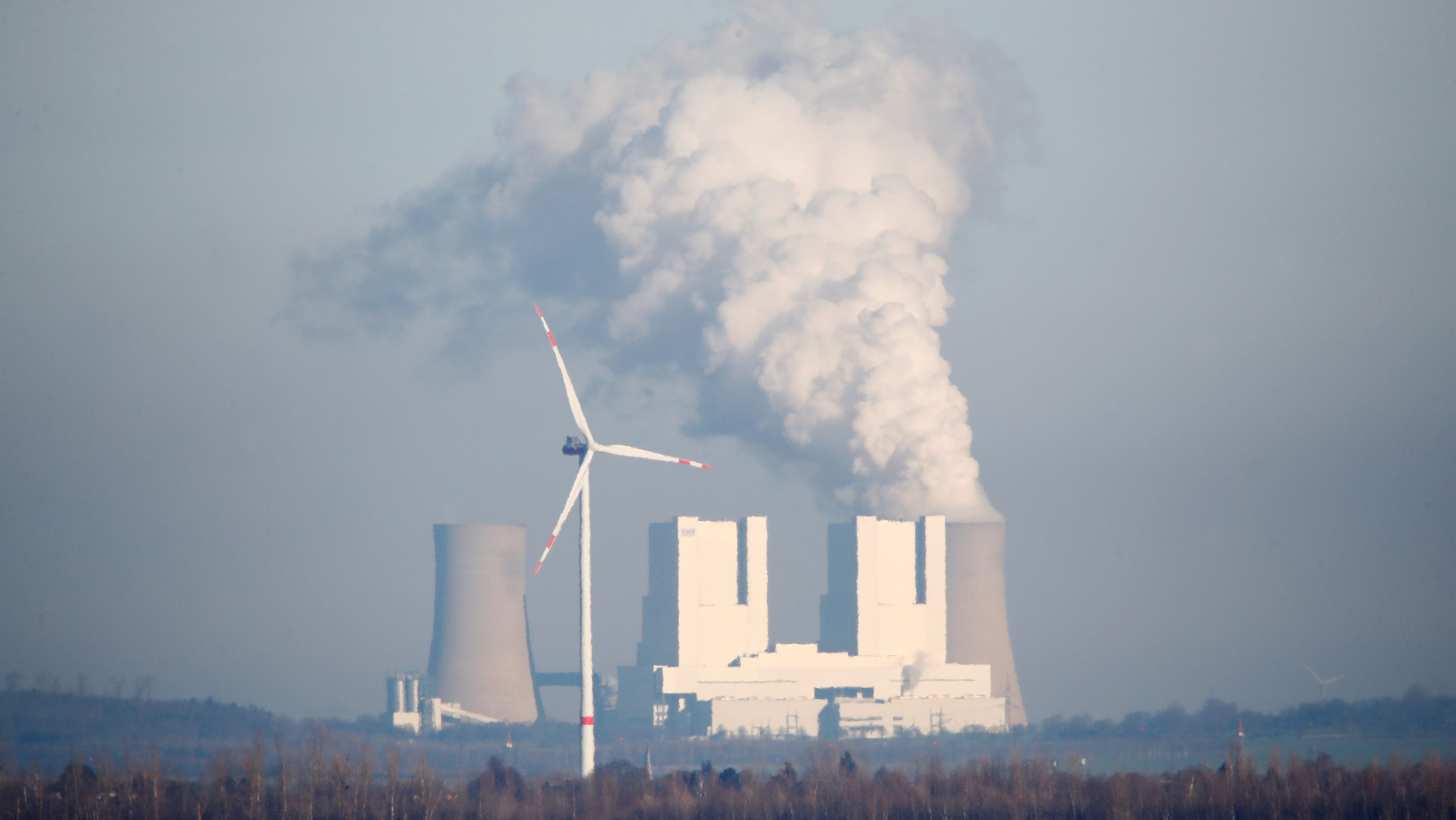 EU is implementing the Carbon Border Adjustment Mechanism (Image/Reuters)