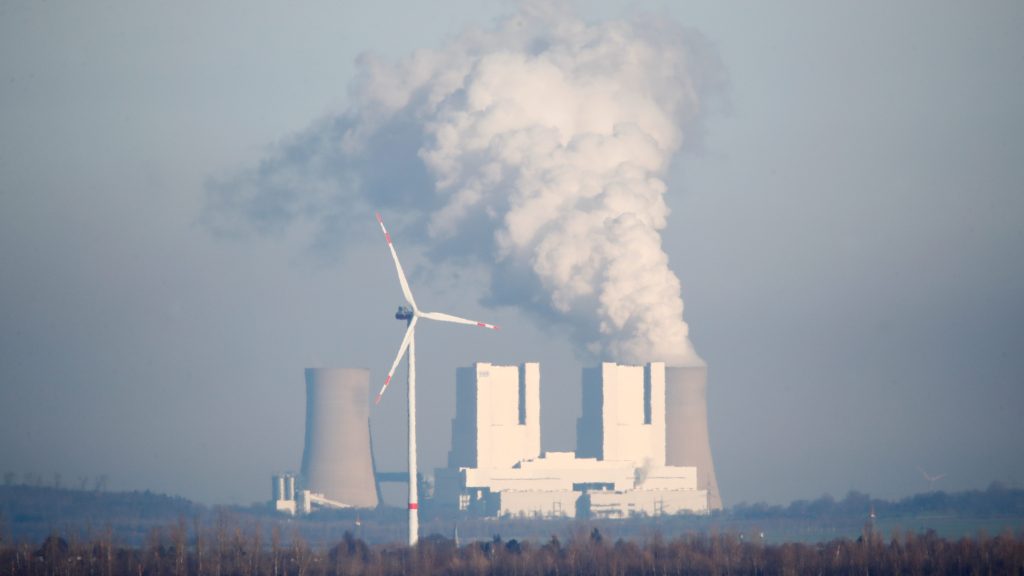 EU is implementing the Carbon Border Adjustment Mechanism (Image/Reuters)