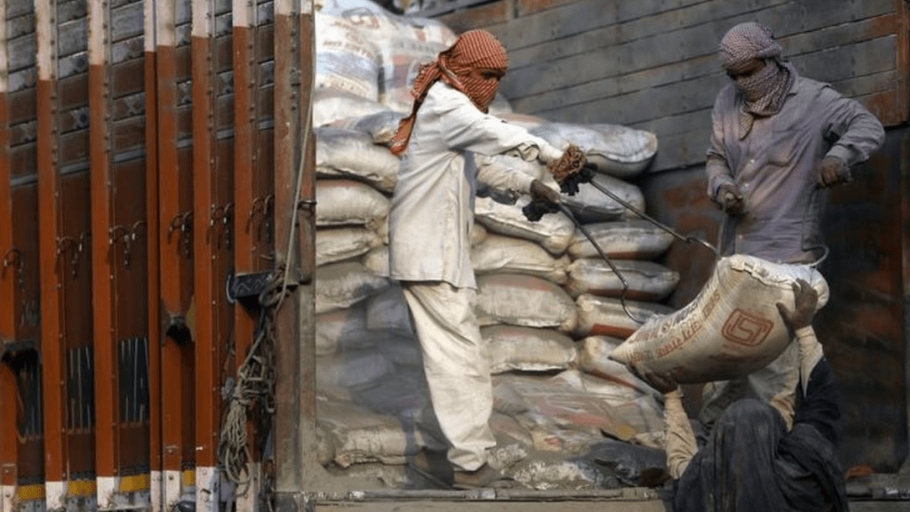 cement industry,