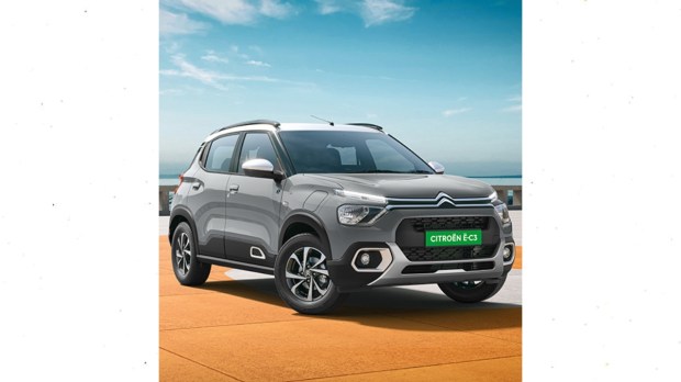 Citroen eC3