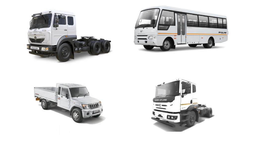 Commercial vehicles