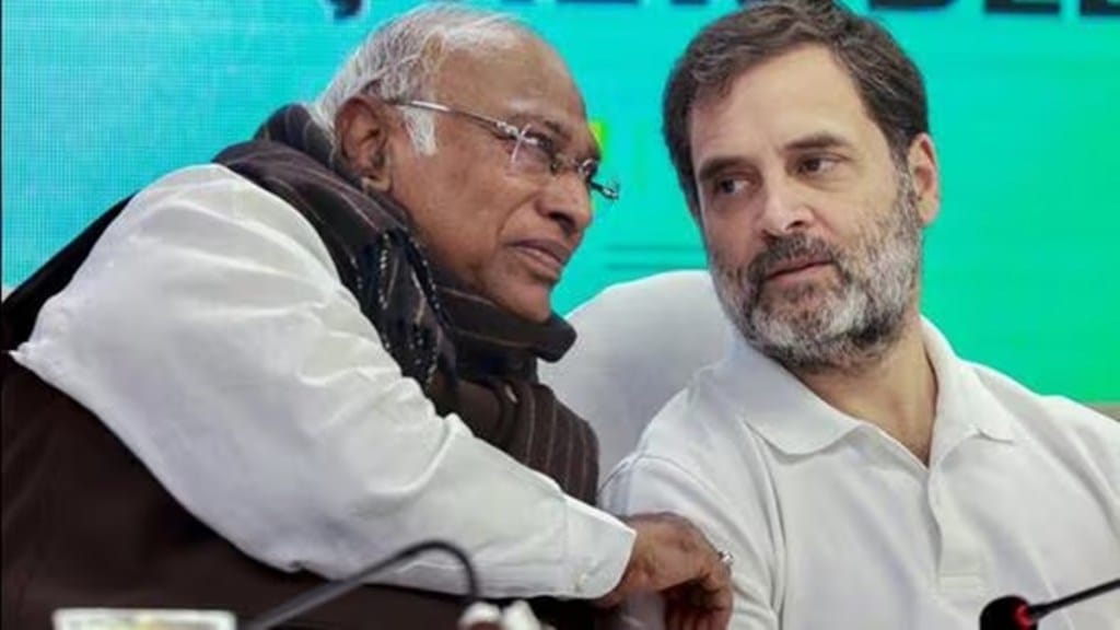 Lok Sabha elections 2024: Congress manifesto likely today, may skip Old Pension Scheme but address electoral process concerns Lok Sabha elections 2024: Congress manifesto likely today, may skip Old Pension Scheme but address electoral process concerns