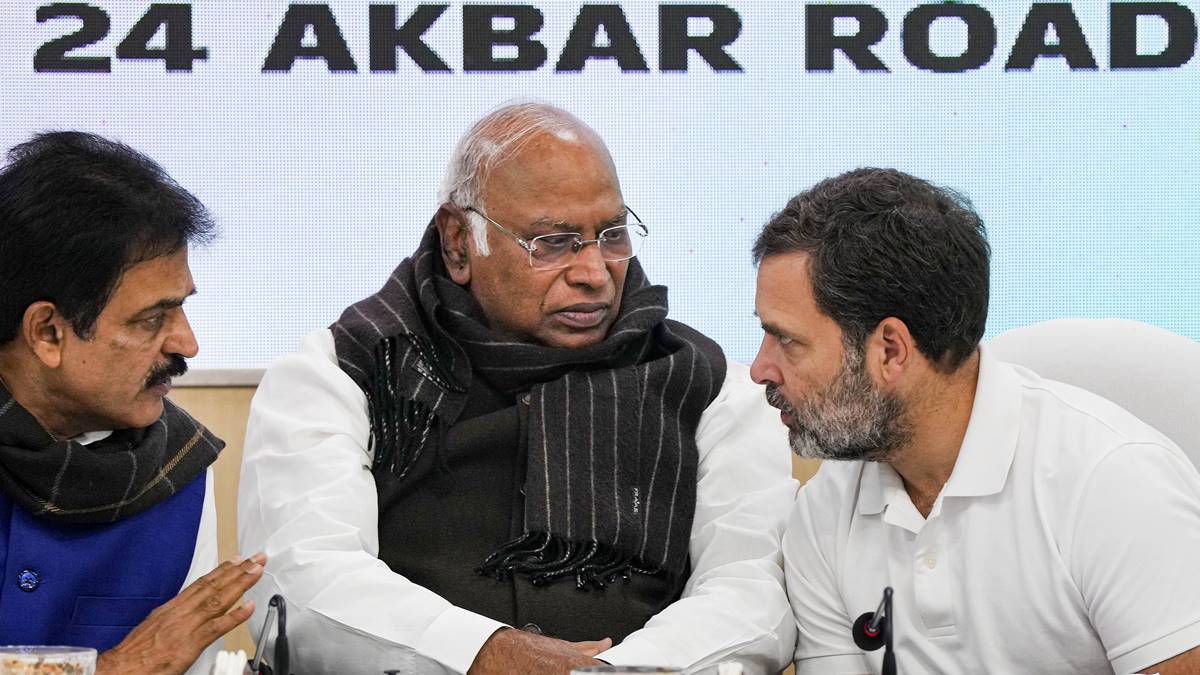 Lok Sabha elections 2024: Why is Congress contesting lowest number of seats? Lok Sabha elections 2024: Why is Congress contesting lowest number of seats?
