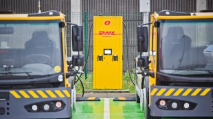 DHL e- Mobility
