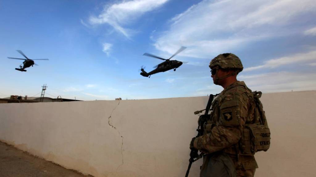 us, syria, iraq, iraq attack, iran attack, us millitary base, us millitary, world news, us iraq, us millitary base in syria