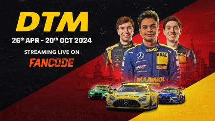 India’s Arjun Maini will be in action for the Mercedes-AMG team India’s Arjun Maini will be in action for the Mercedes-AMG team