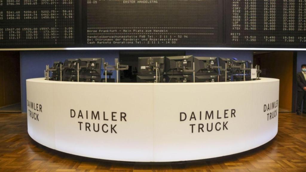 daimler, dicv, electric mini truck, ev, electric vehicles, express mobility