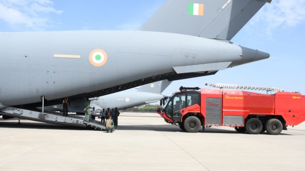 Speculation are that the Noida-based company may have either assembled the CFTs in India or directly procured them from international sources. (Image: X)