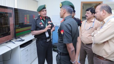 Created under the banner of the `Atmanirbhar Bharat’ initiative, the Akashteer Project is a testament to India's growing technological prowess. (Image: Indian Army)