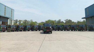 The commencement of this deployment signals the dawn of a new era, aptly dubbed the 'Year of Tech Infusion' by the Indian Army. (Image: Indian Army)