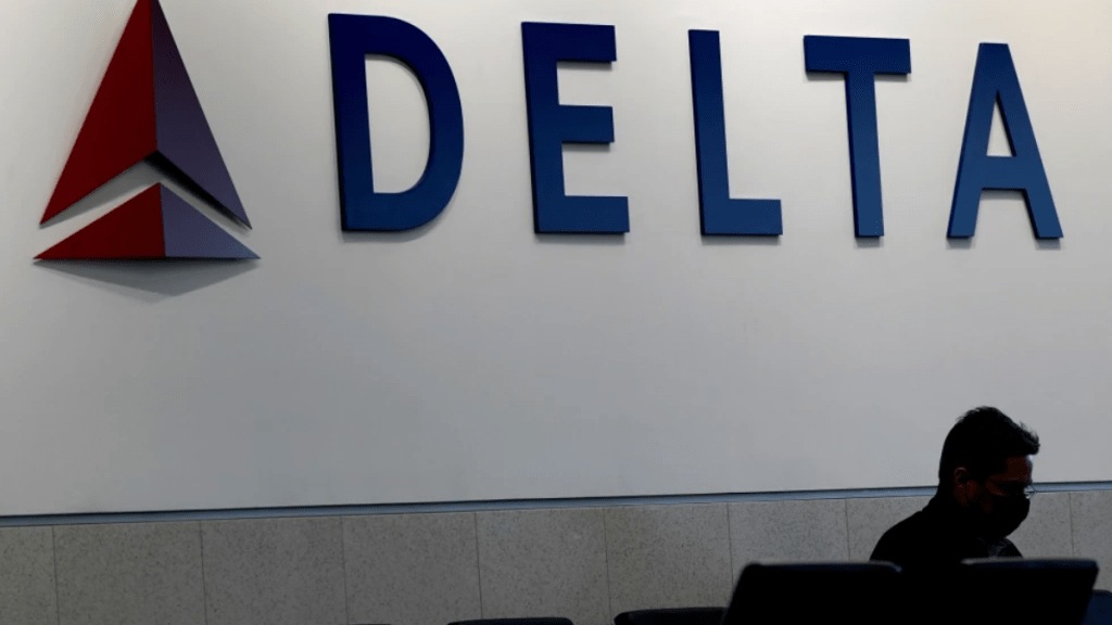 Delta airlines Delta airlines