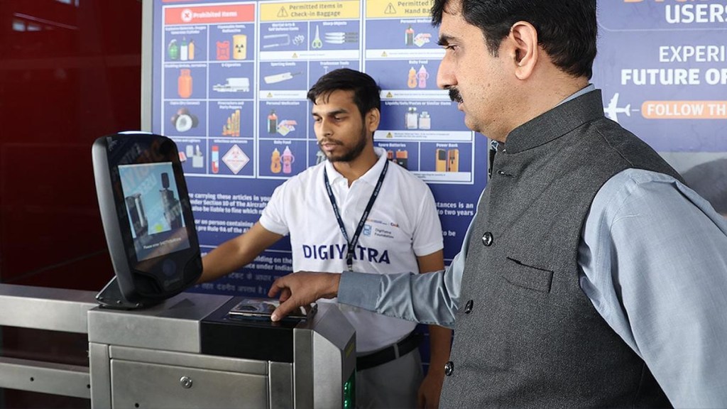 Digi Yatra, Digi Yatra news, aviation news, Digi Yatra safety, aviation Digi Yatra, Digi Yatra news, aviation news, Digi Yatra safety, aviation
