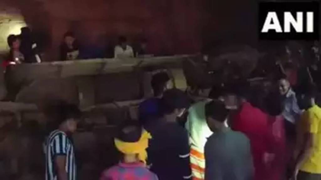 Durg bus accident
