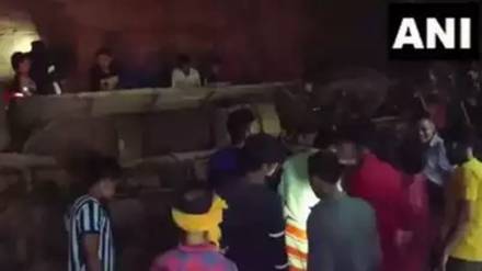 Durg bus accident