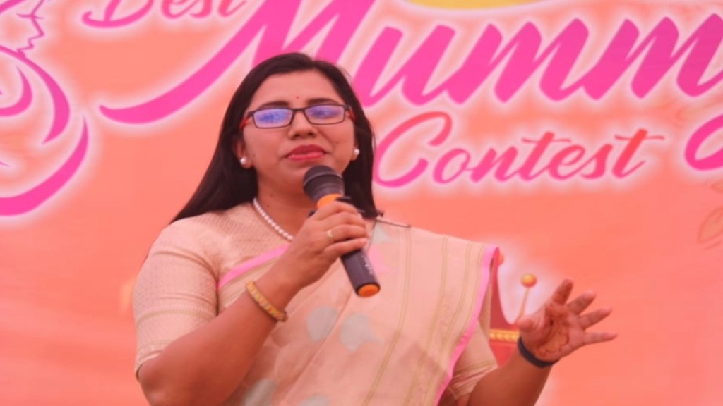 Nisha Bangre is a former deputy collector in Madhya Pradesh. (Photo: Facebook) Nisha Bangre is a former deputy collector in Madhya Pradesh. (Photo: Facebook)