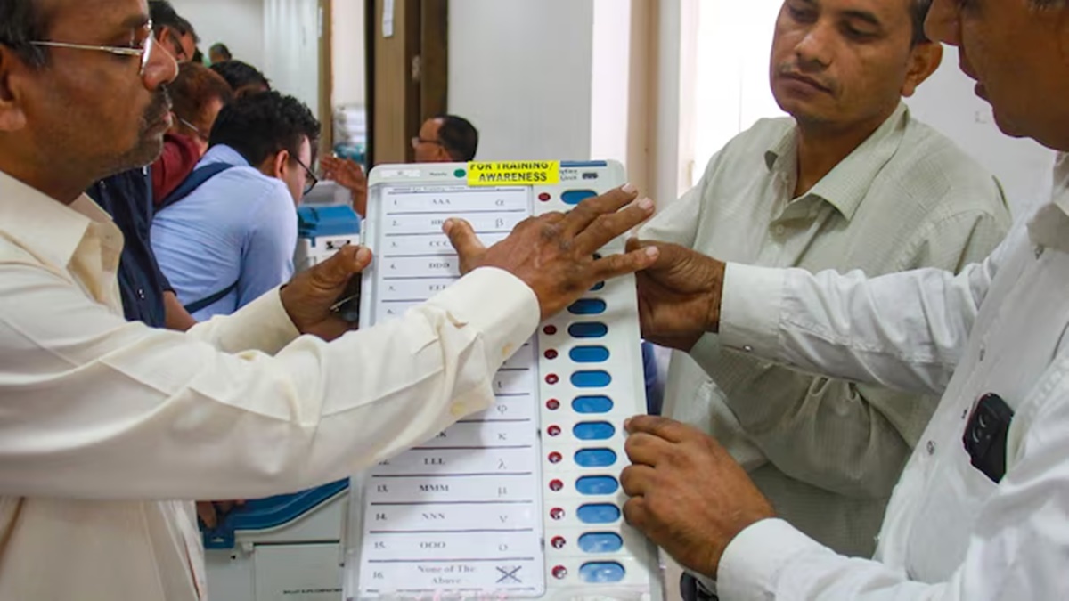 What happens if maximum voters choose NOTA? Supreme Court asks Election Commission What happens if maximum voters choose NOTA? Supreme Court asks Election Commission