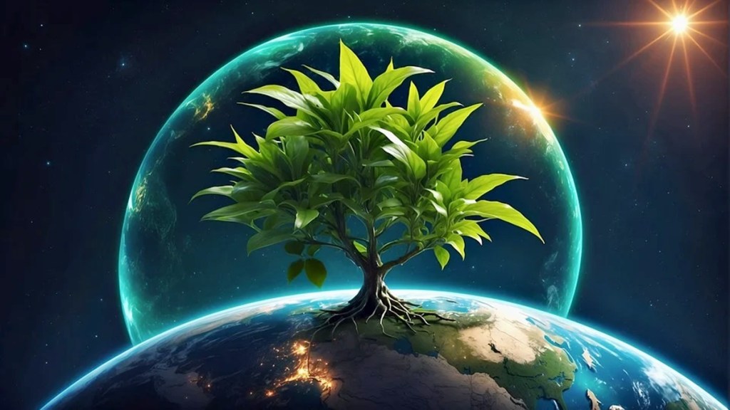 World Earth Day 2024