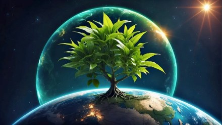 World Earth Day 2024