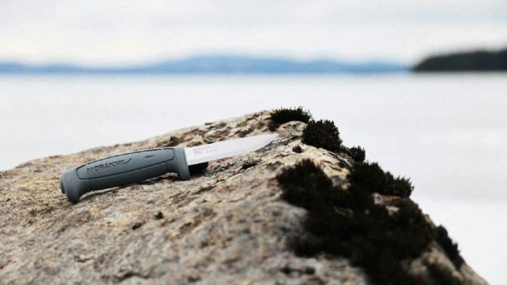 Eco- Friendly Knife 
