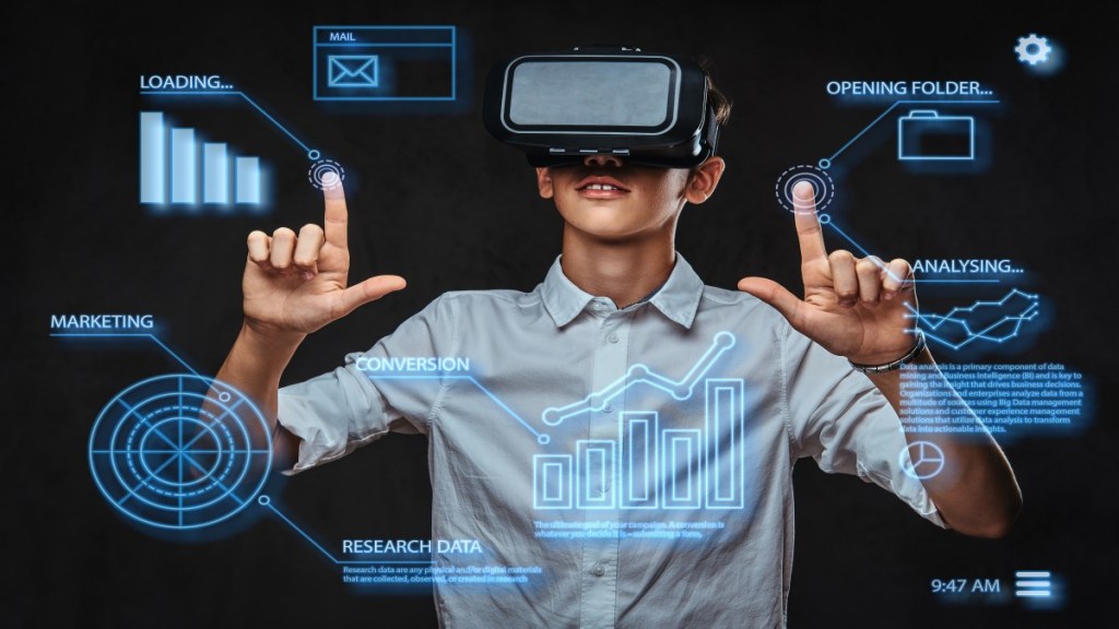 With the private sector taking the lead and the public sector acting as a facilitator, the edtech boom started during the pandemic. (image source: Freepik)