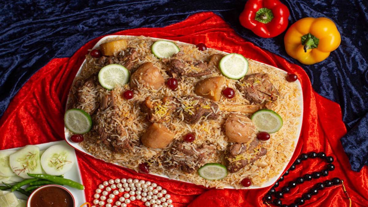 Eid Special Recipes, Eid ul-Adha, Eid al-Fitr, Bakra Eid, Islamic calendar, Hajj, Chef Sarab Kapoor, Chicken Kabab, Awadhi Mutton Biryani Eid Special Recipes, Eid ul-Adha, Eid al-Fitr, Bakra Eid, Islamic calendar, Hajj, Chef Sarab Kapoor, Chicken Kabab, Awadhi Mutton Biryani