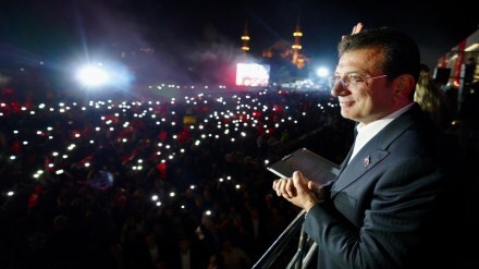 President Erdogan was re – elected to the Presidential office last year. (Image: x)