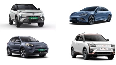 Electric car