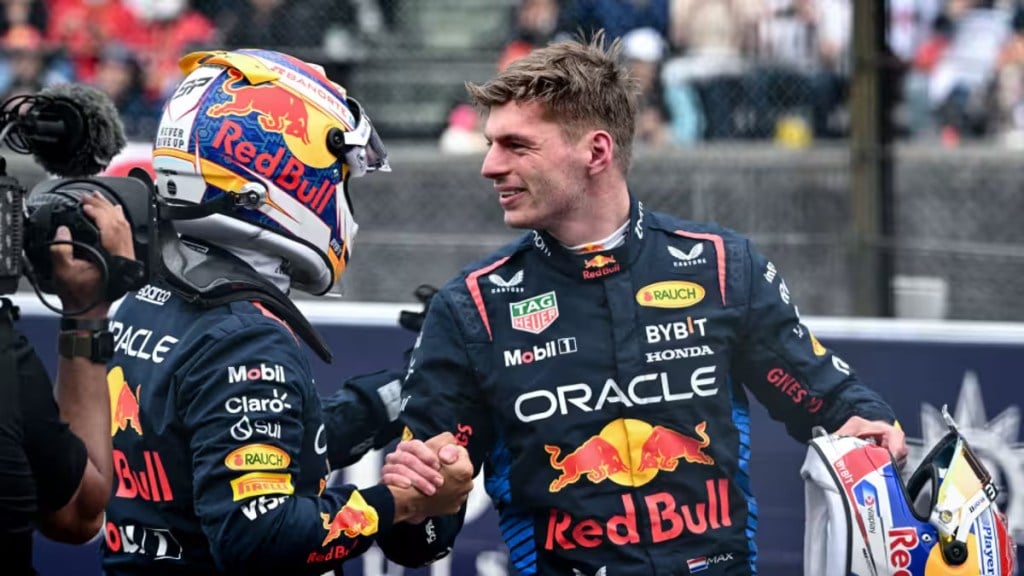 F1 Japan qualifiers