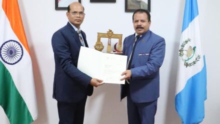 Indian Embassy in Guatemala and El Salvador on X Indian Embassy in Guatemala and El Salvador on X