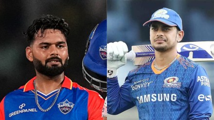 The upcoming 20th match of IPL 2024 will witness the clash between Mumbai Indians (MI) and Delhi Capitals (DC). The upcoming 20th match of IPL 2024 will witness the clash between Mumbai Indians (MI) and Delhi Capitals (DC).