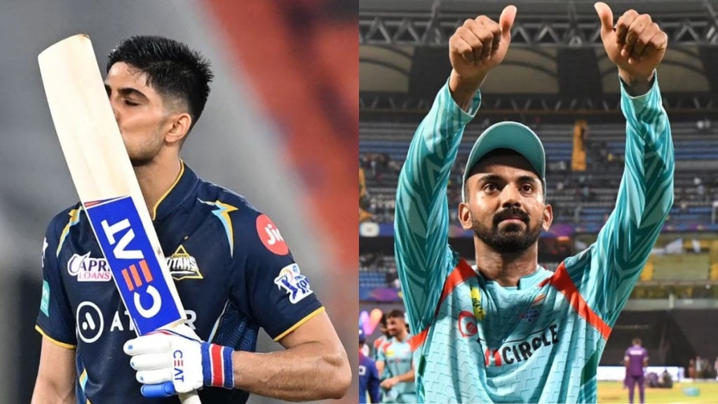 Lucknow Super Giants (LSG) and Gujarat Titans (GT) are set to face each other on April 7th Lucknow Super Giants (LSG) and Gujarat Titans (GT) are set to face each other on April 7th