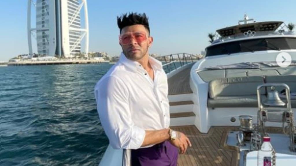 Khan was detained in Jagdalpur, Chhattisgarh Khan was detained in Jagdalpur, Chhattisgarh