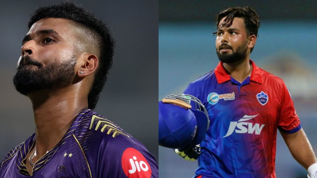KKR vs DC